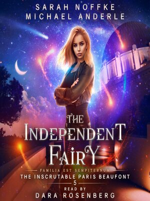 cover image of The Independent Fairy